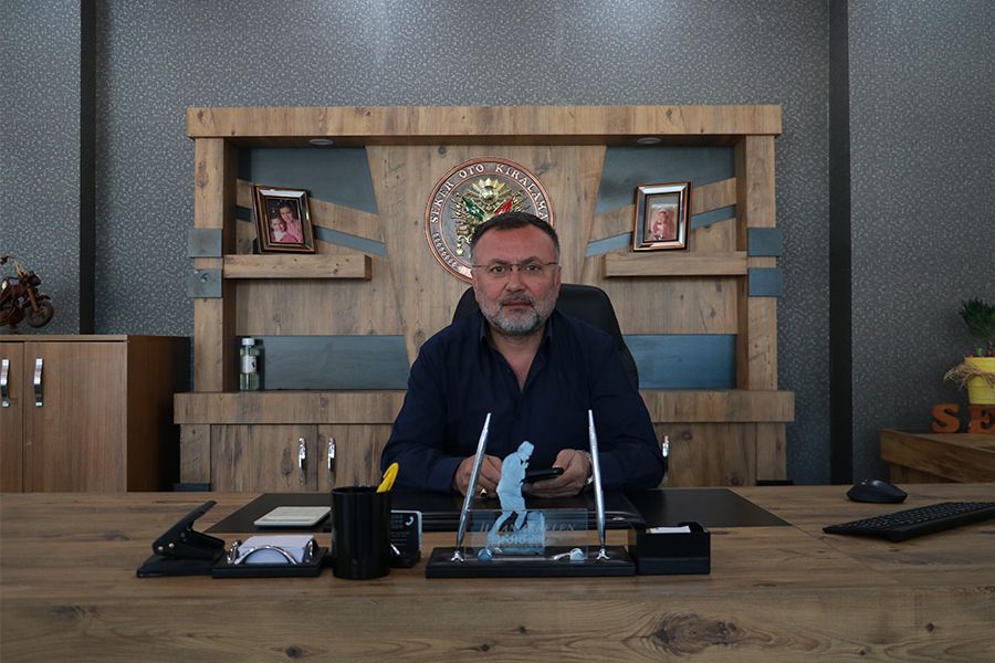 Yönetim Kurulu Başkanı