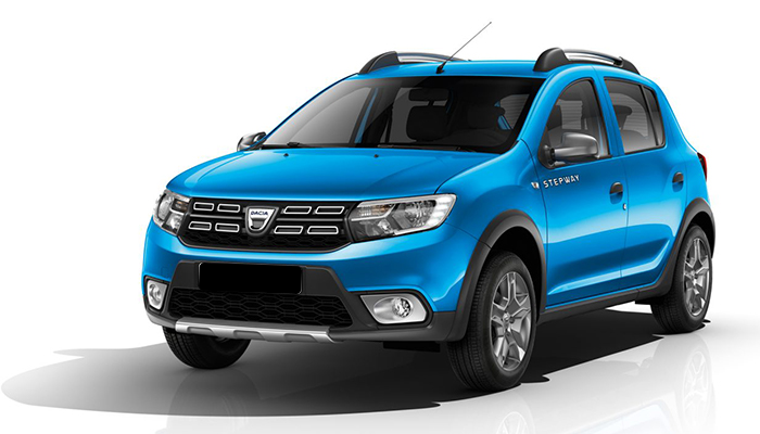 SANDERO STEPWAY 1.5 DCI 90 EASY-R