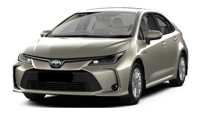 COROLLA SEDAN 1.4 D-4D ELEGANT