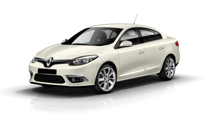 FLUENCE TOUCH 1.5 DCI 90
