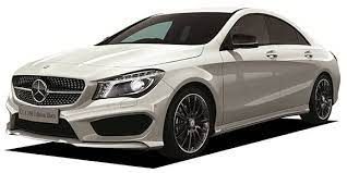 Mercedes CLA 180 