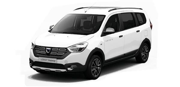 DACİA LODGY 7 KİŞİLİK 