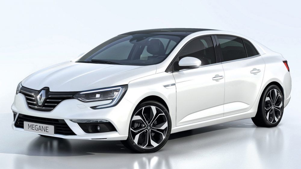RENAULT MEGANE 2017 