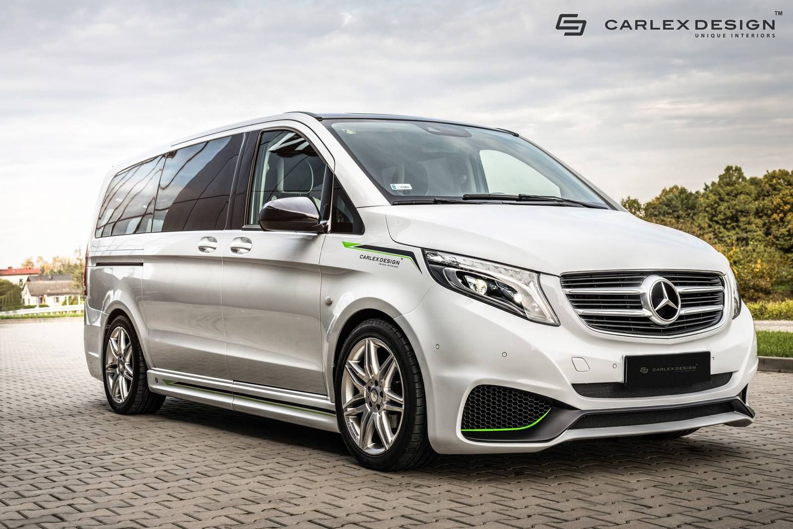 MERCEDES VİTO VIP