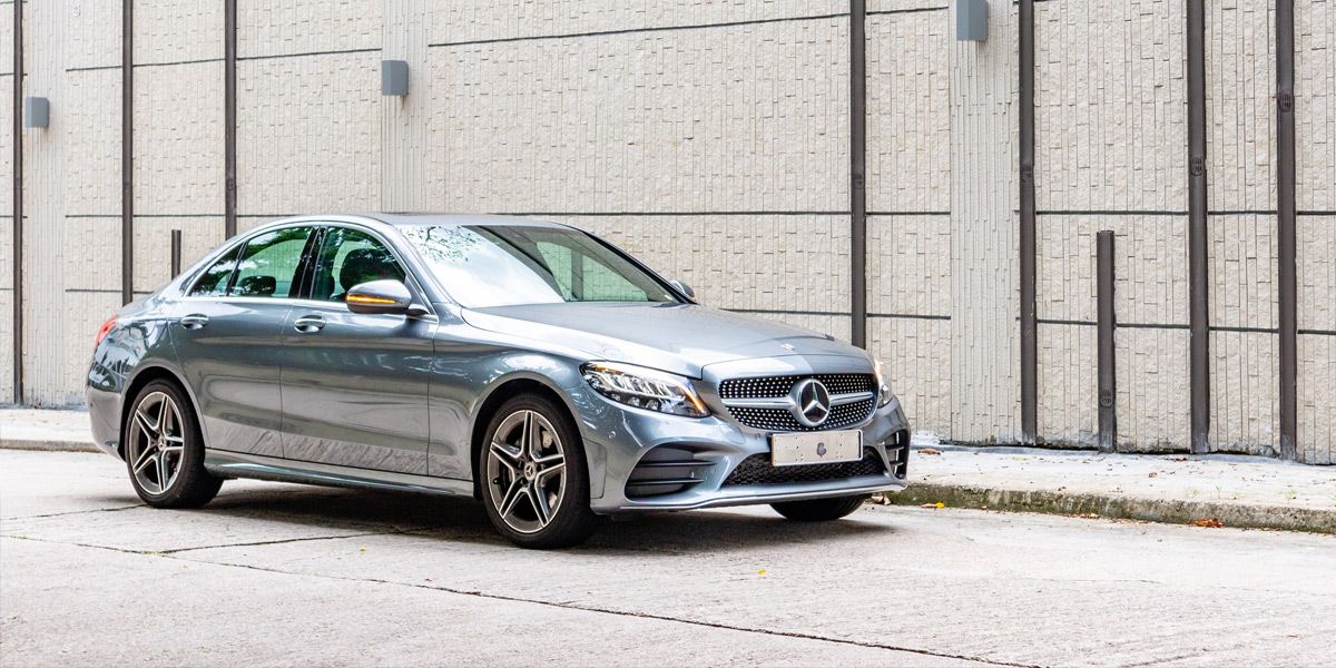 MERCEDES C200 D